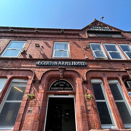 The Egerton Arms Hotel Salford Salford  Ngoại thất bức ảnh