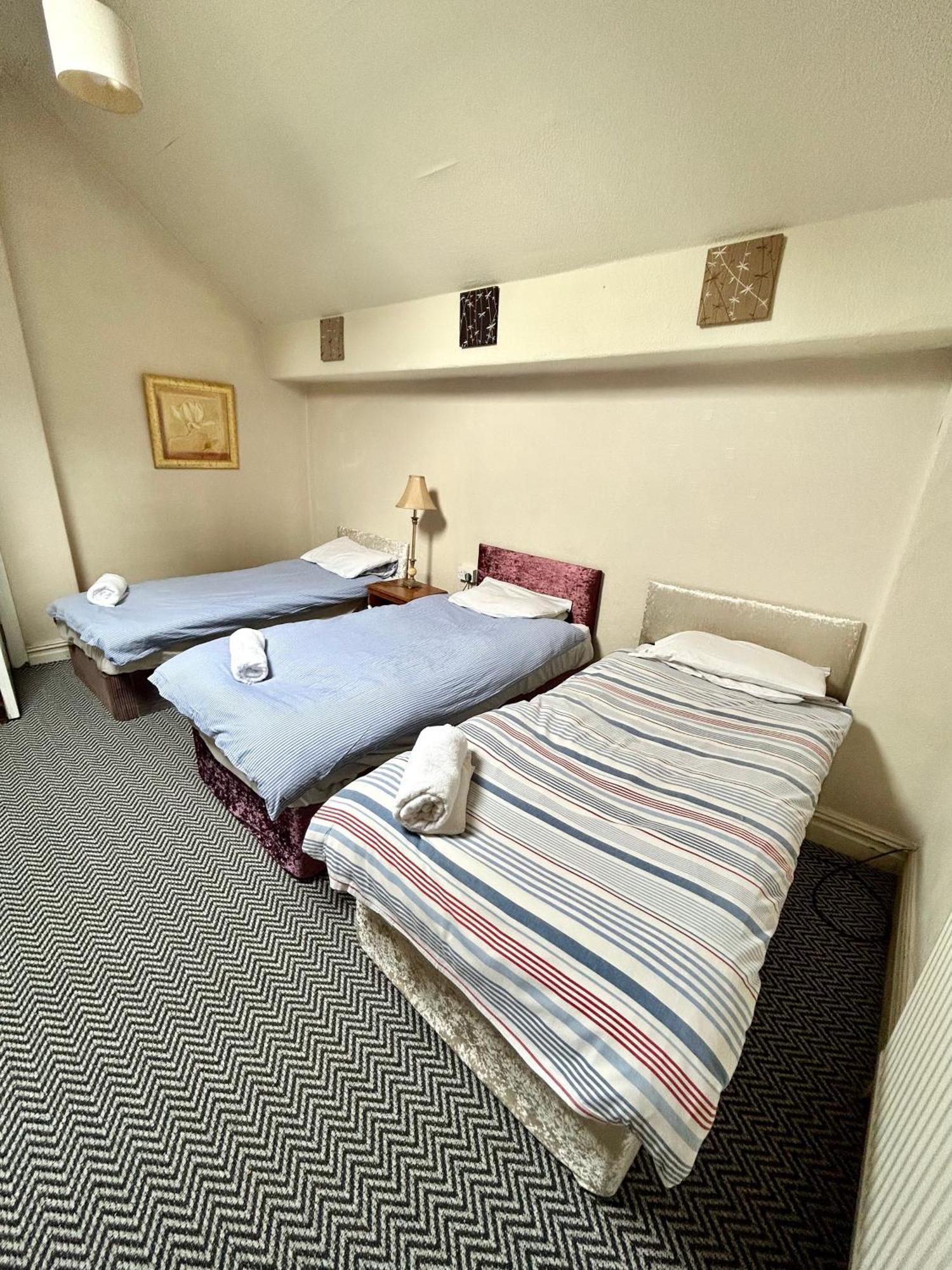 The Egerton Arms Hotel Salford Salford  Ngoại thất bức ảnh