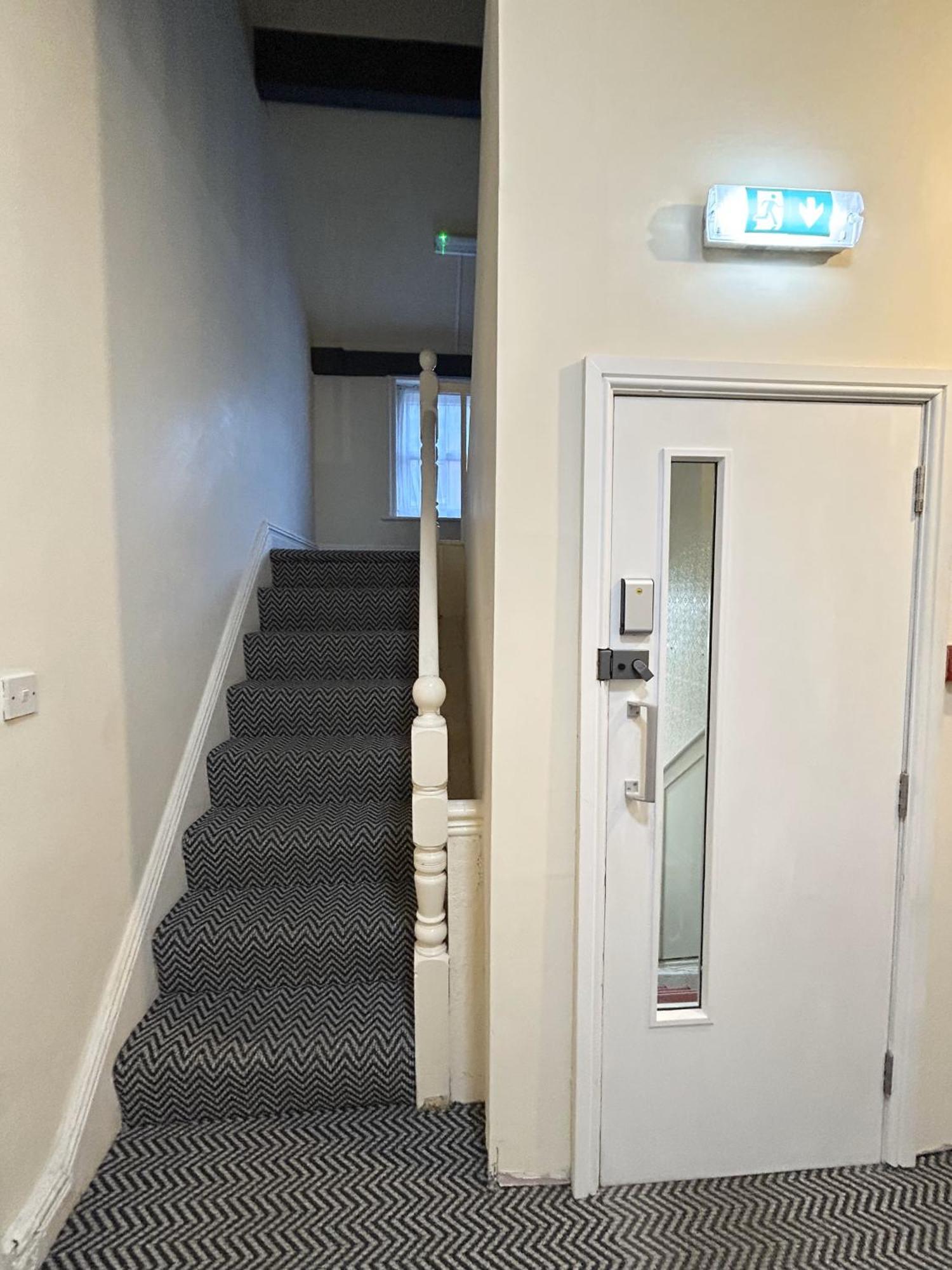 The Egerton Arms Hotel Salford Salford  Ngoại thất bức ảnh